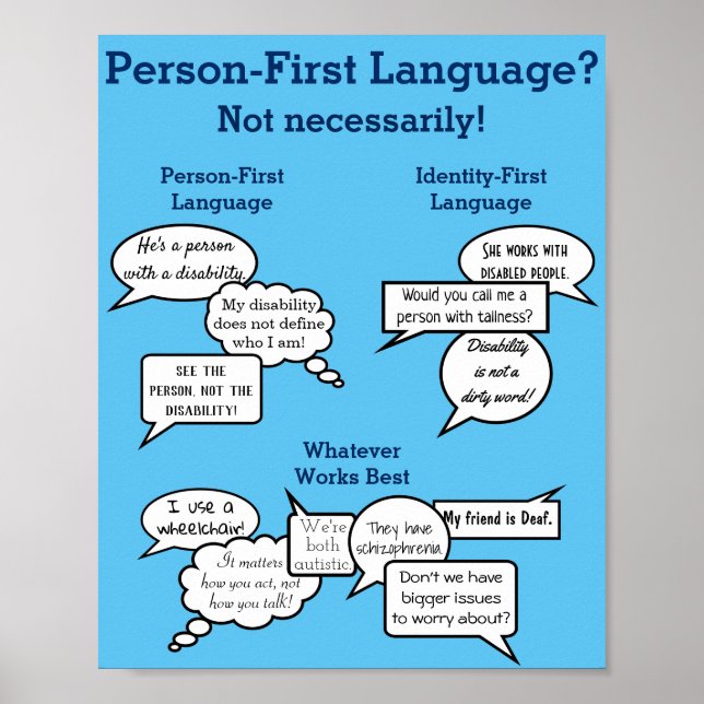 Impressão de Primeiros Comentários de Primeira Ide (Frente)