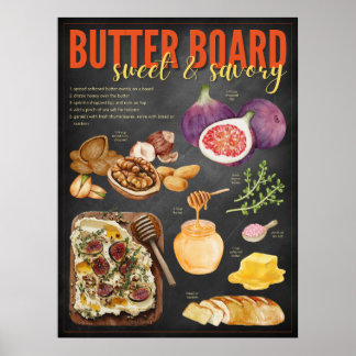 Impressão de quadro chalkboard de recebimento do C