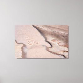 Impressão de quebra de Canvas do mecanismo de vári