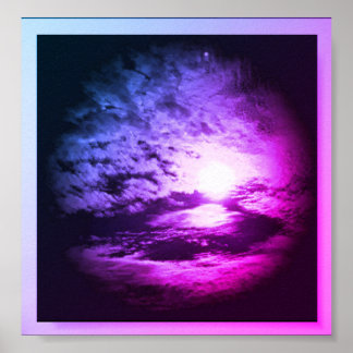 Impressão de Reflexão, Papel Poster de Valor (Matt