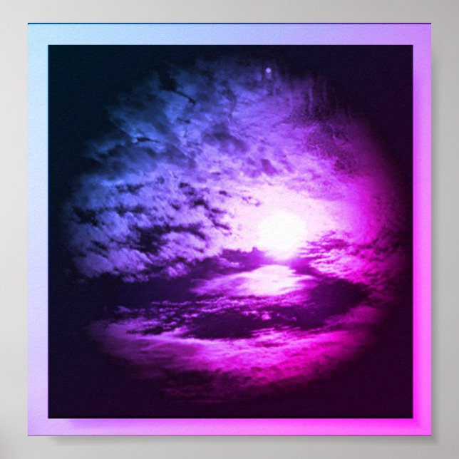 Impressão de Reflexão, Papel Poster de Valor (Matt (Frente)