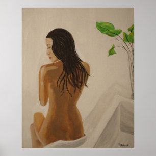 impressão de "Serenidade" (SSS)