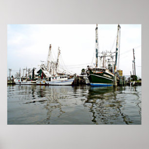 Impressão de SHRIMPERS