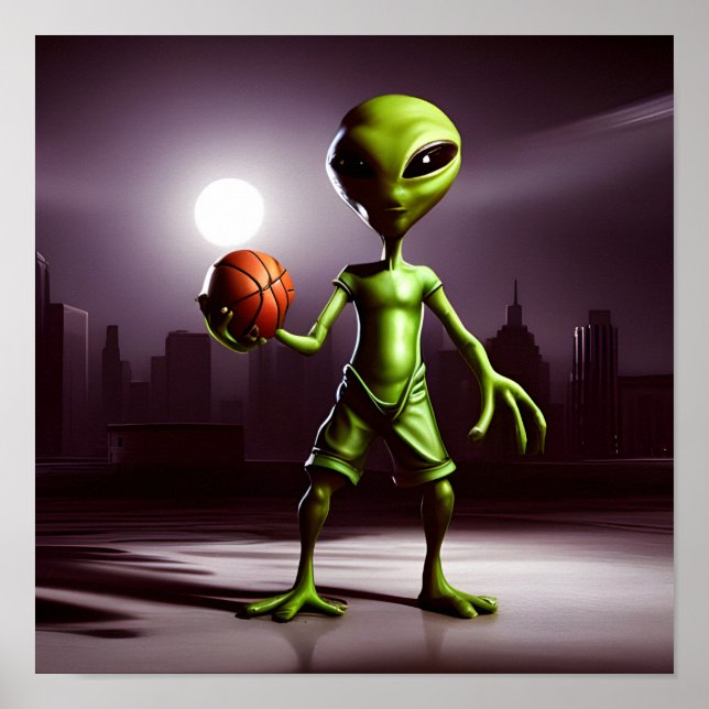 Impressão de Solarflare Glimmera (Frente)