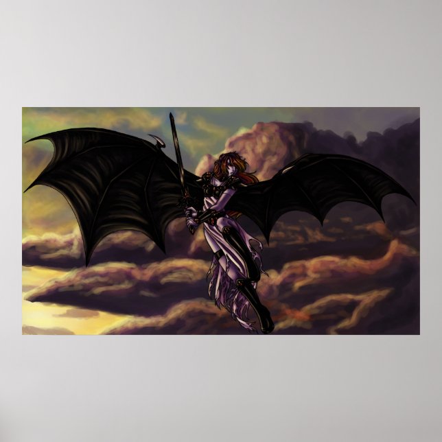 Impressão de sombra (Frente)