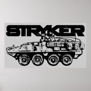 Impressão de Stryker
