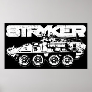 Impressão de Stryker