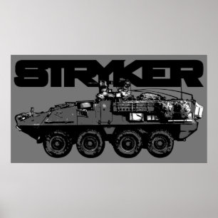 Impressão de Stryker
