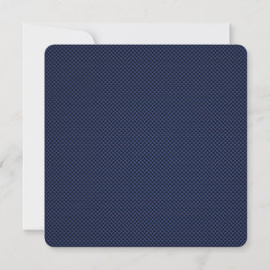 Impressão de tecelagem de fibra de carbono azul-re