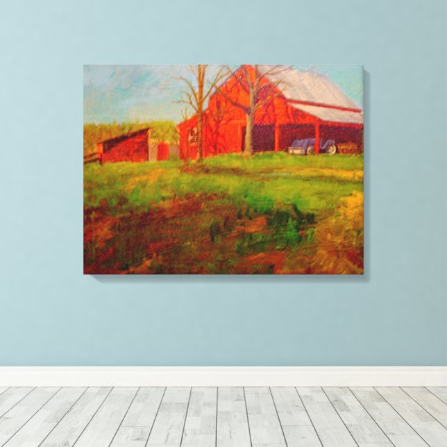 Impressão de tela (Insitu(piso de madeira))