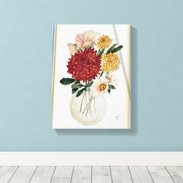 Impressão de tela (Insitu(piso de madeira))