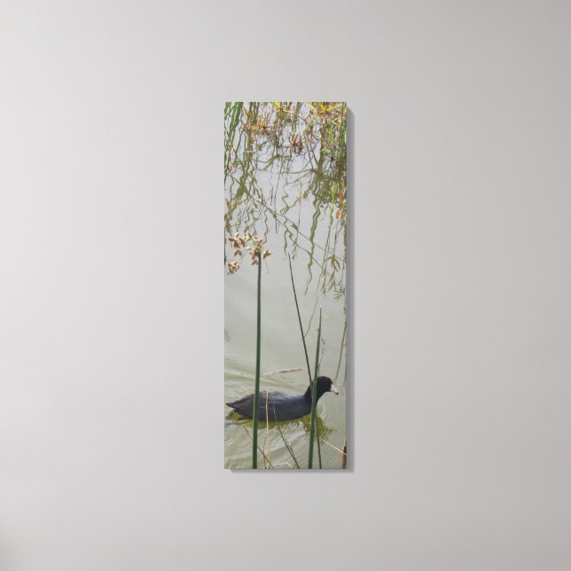 Impressão de Tela - Caneta Lama em Leeds (Frente)