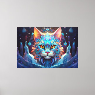 impressão de tela de abstrato