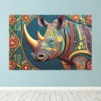 impressão de tela de abstrato