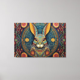 impressão de tela de abstrato