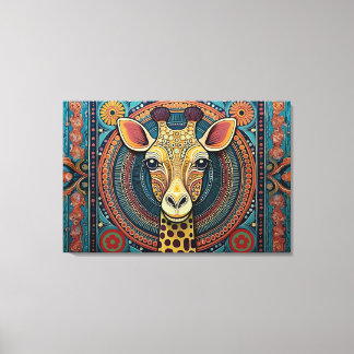 impressão de tela de abstrato