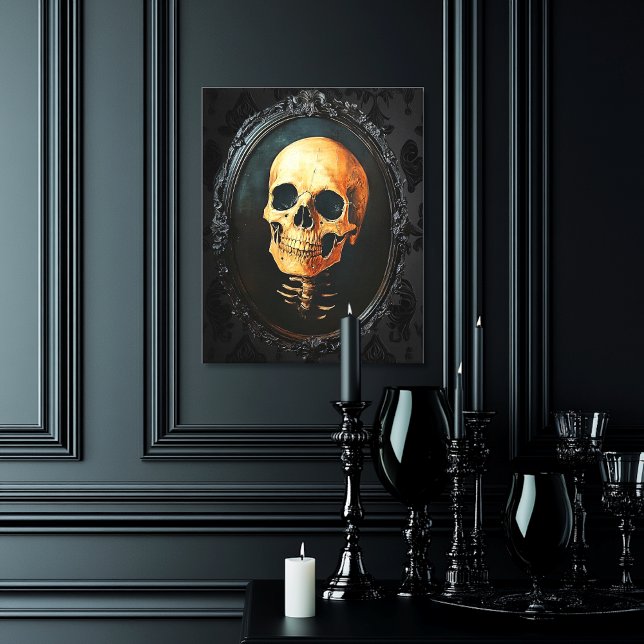 Impressão de Tela de Ancestor (Criador carregado)