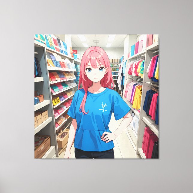 Impressão de tela de caracteres (Frente)