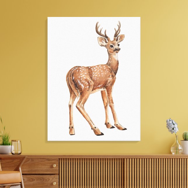 Impressão de tela de coelho (Insitu(Sala de estar))