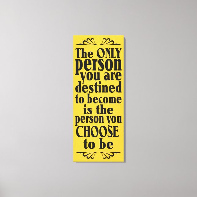 Impressão de tela de cores personalizada CHOICE mo (Frente)