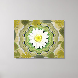 Impressão de tela de desenho Hydrangea