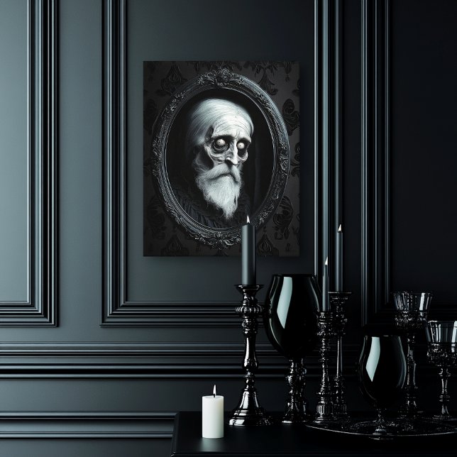 Impressão de Tela de Gast Aghast (Criador carregado)