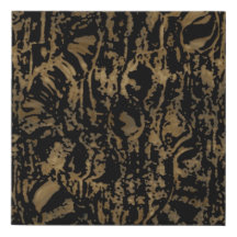 Impressão de Tela de Invólucro Abstrato de Animais