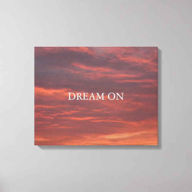 Impressão de tela de madrugada (Frente)