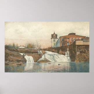 Impressão de Tela de Matriz de Camperdown