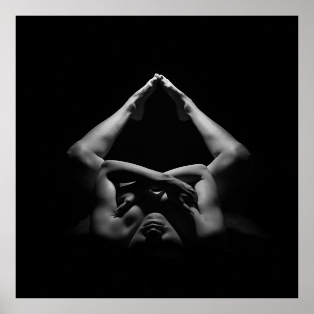 Impressão de tela de mulheres vivas (Frente)