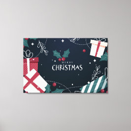 Impressão de tela de Natal