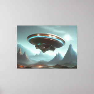 Impressão de tela de OFO Galáctica