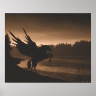 Impressão de Tela de Pegasus