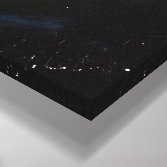 Impressão de tela de serenidade subaquática (Canto (inferior))