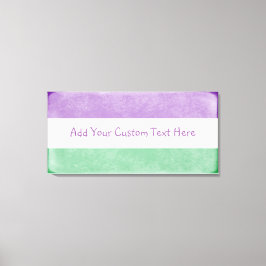 Impressão de Tela de Sinalizador da Fila de Gênero