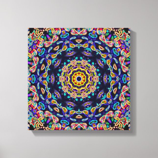 Impressão de Tela de Tela BullmasterGardian 12x12 (Frente)