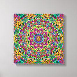 Impressão de Tela de Tela BullmasterGardian 12x12