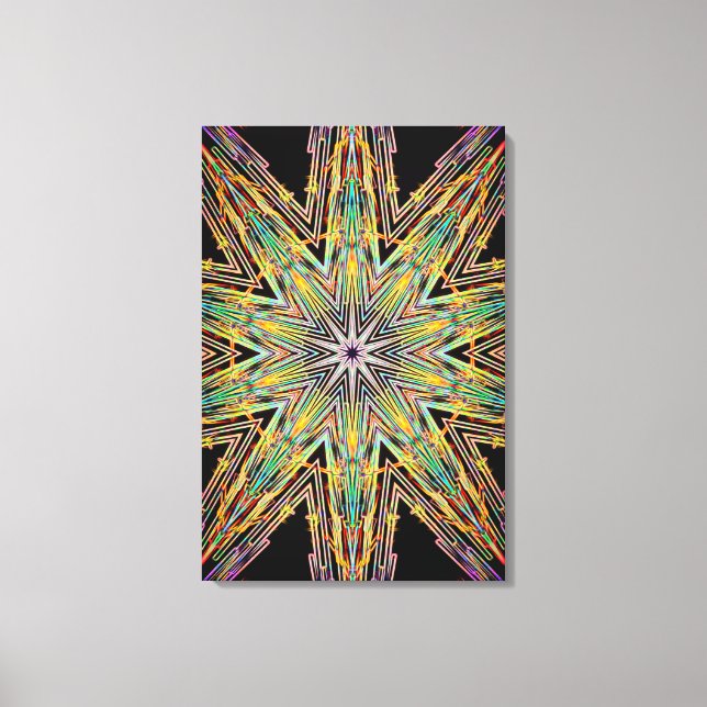 Impressão de Tela de Tela BullmasterGardian 20x30 (Frente)