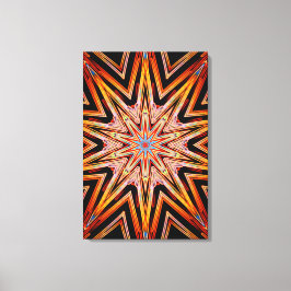 Impressão de Tela de Tela BullmasterGardian 20x30