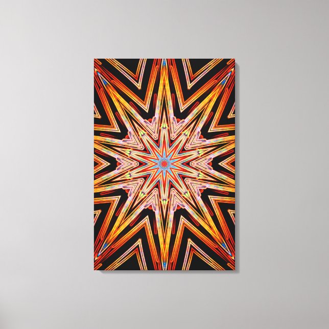 Impressão de Tela de Tela BullmasterGardian 20x30 (Frente)