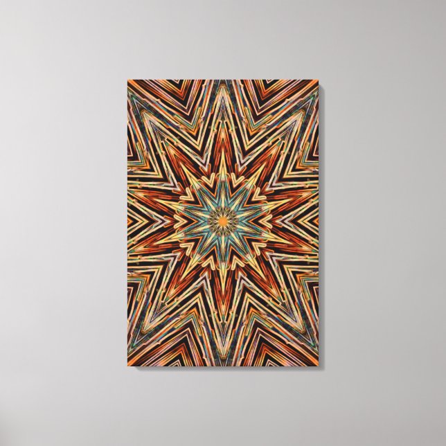 Impressão de Tela de Tela BullmasterGardian 20x30 (Frente)