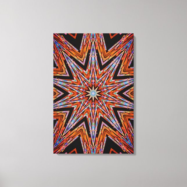 Impressão de Tela de Tela BullmasterGardian 20x30 (Frente)