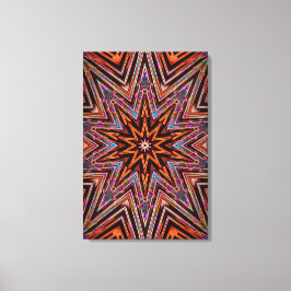 Impressão de Tela de Tela BullmasterGardian 20x30