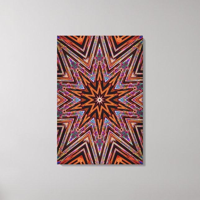 Impressão de Tela de Tela BullmasterGardian 20x30 (Frente)