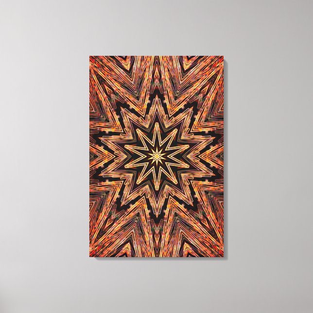 Impressão de Tela de Tela BullmasterGardian 20x30 (Frente)