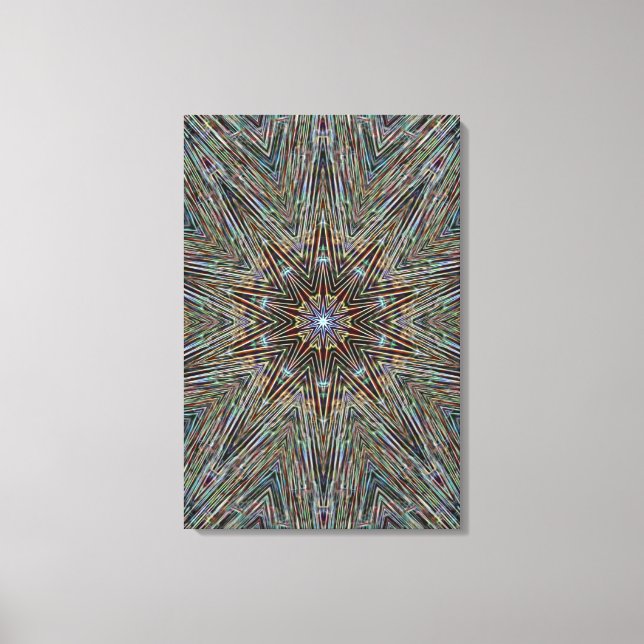 Impressão de Tela de Tela BullmasterGardian 20x30 (Frente)