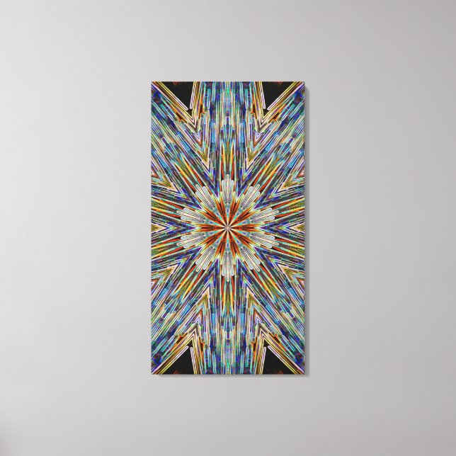 Impressão de Tela de Tela BullmasterGardian 21x40 (Frente)