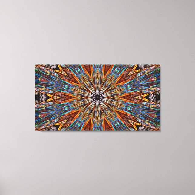 Impressão de Tela de Tela BullmasterGardian 40x21 (Frente)