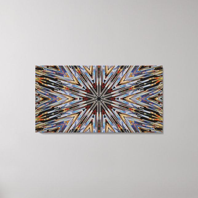 Impressão de Tela de Tela BullmasterGardian 40x21 (Frente)