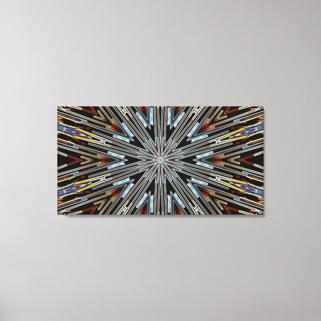 Impressão de Tela de Tela BullmasterGardian 40x21 (Frente)